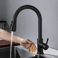 Smart Kitchen Sing whith touch sensor