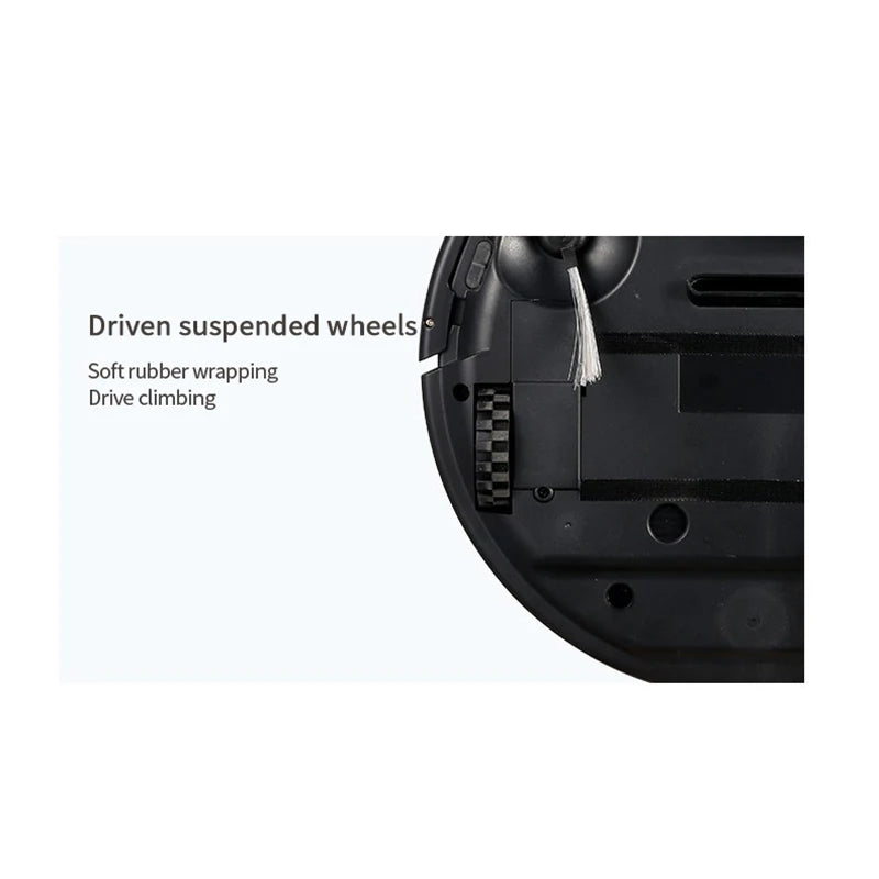 Robot Vacuum Cleaner PUREROBO F4 With APP & Voice