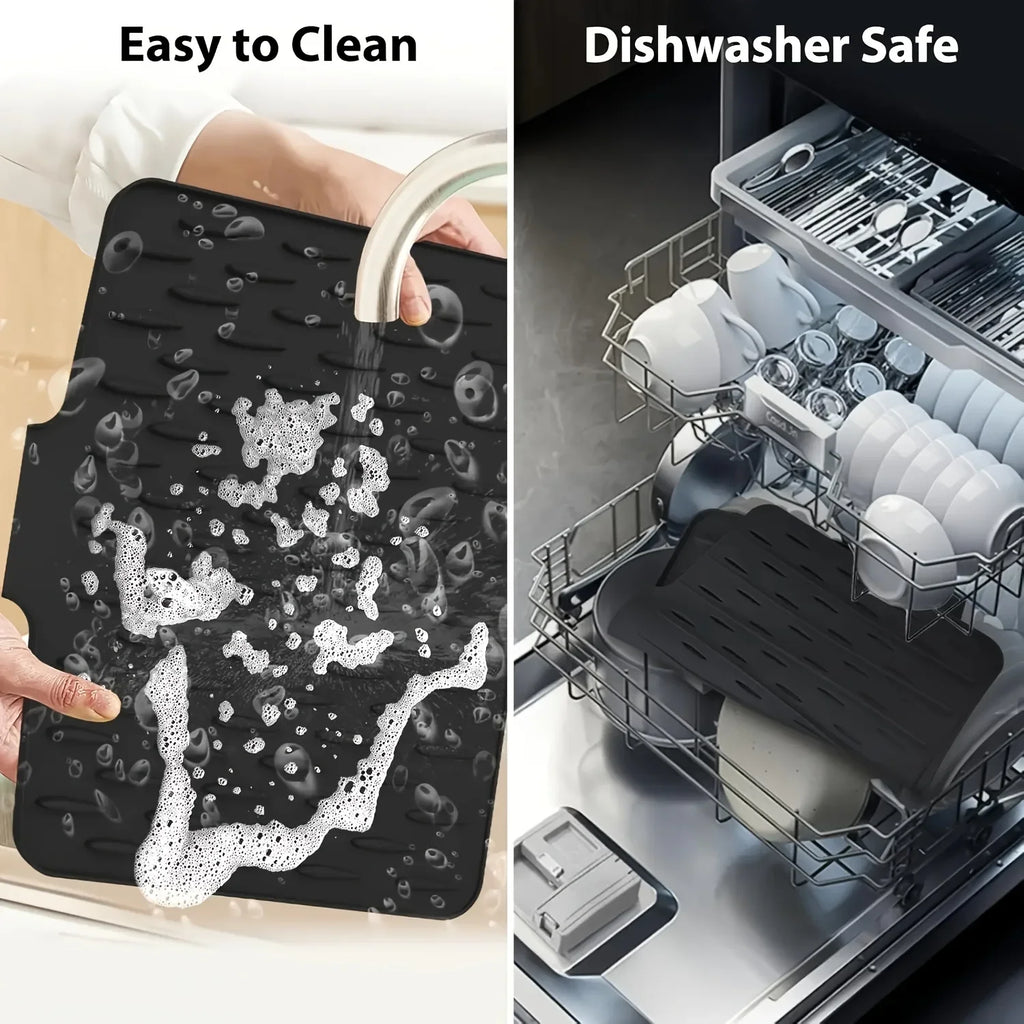 Smart Silicone Drain Mat