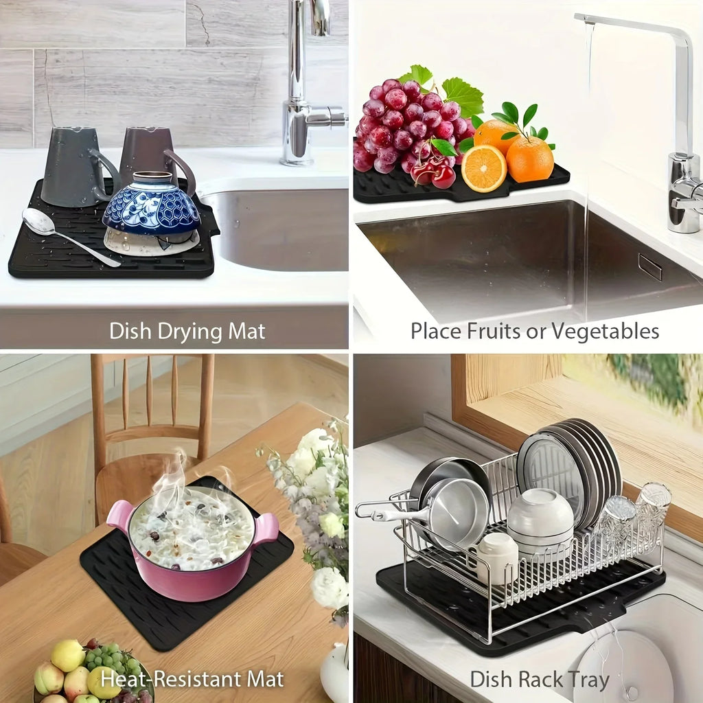Smart Silicone Drain Mat