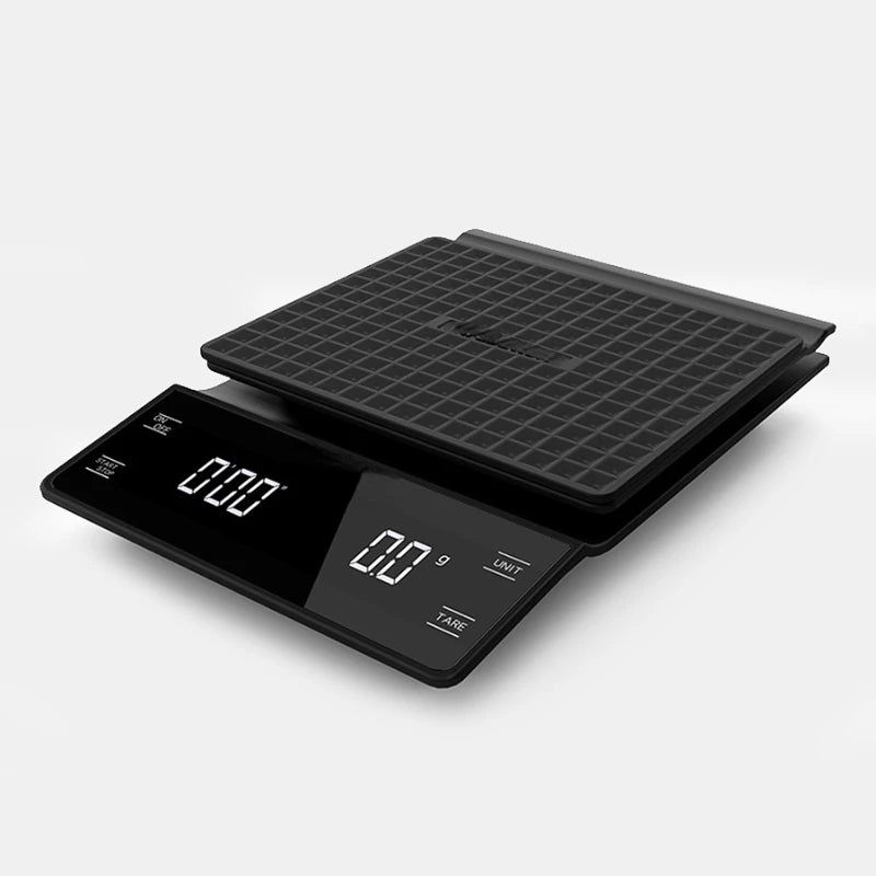 Kitchen Food Scale with Timer Precision