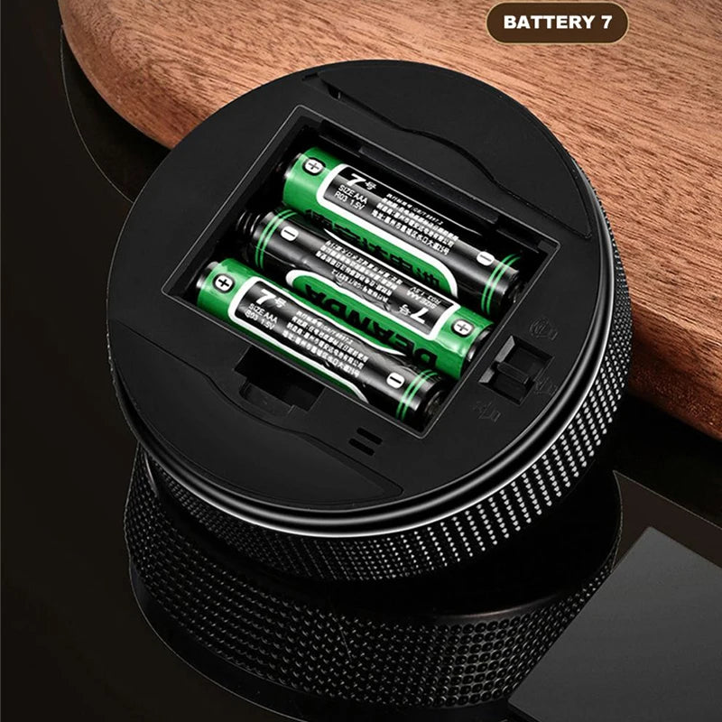 Smart Magnetic Kitchen Digital Timer Chronometer